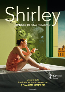 Shirley: Visions of Reality |   DVD